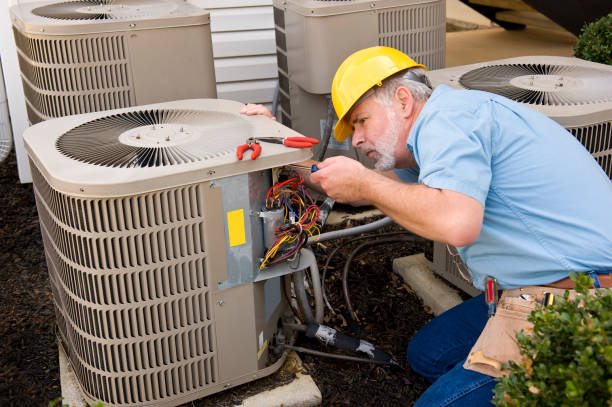 Best Central air repair  in Merriam Woods, MO