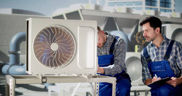 Best Best HVAC companies  in Merriam Woods, MO